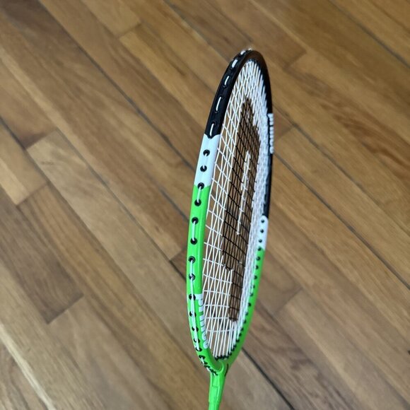 Prince Badminton Racket Strike Green - Picture 7 of 14